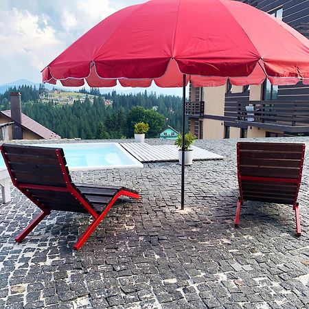 Ozone Minihotel Jablunyzja Exterior foto