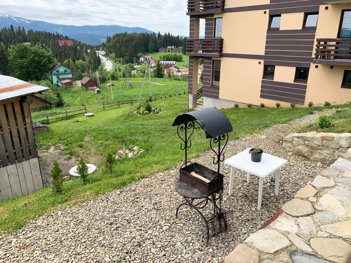 Ozone Minihotel Jablunyzja Exterior foto