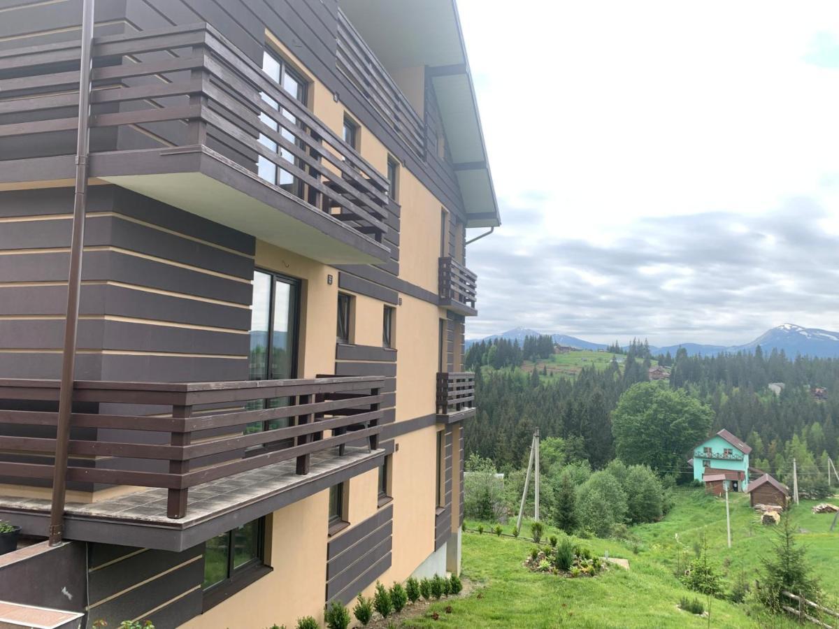 Ozone Minihotel Jablunyzja Exterior foto