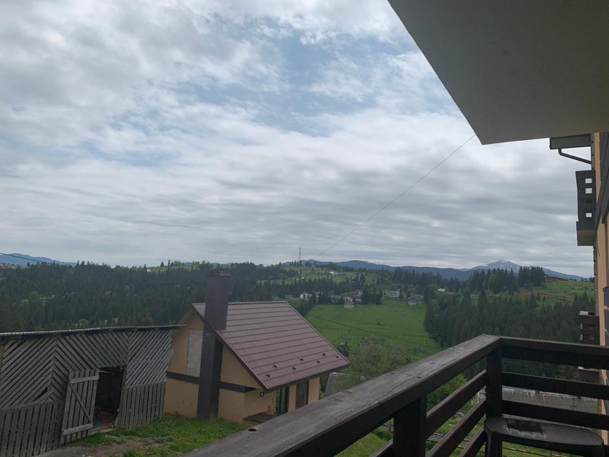 Ozone Minihotel Jablunyzja Exterior foto