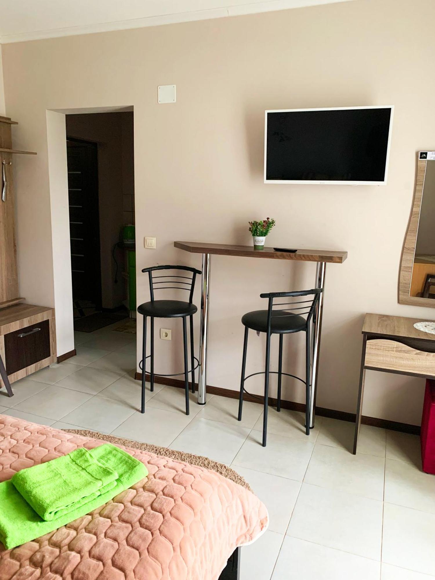 Ozone Minihotel Jablunyzja Exterior foto