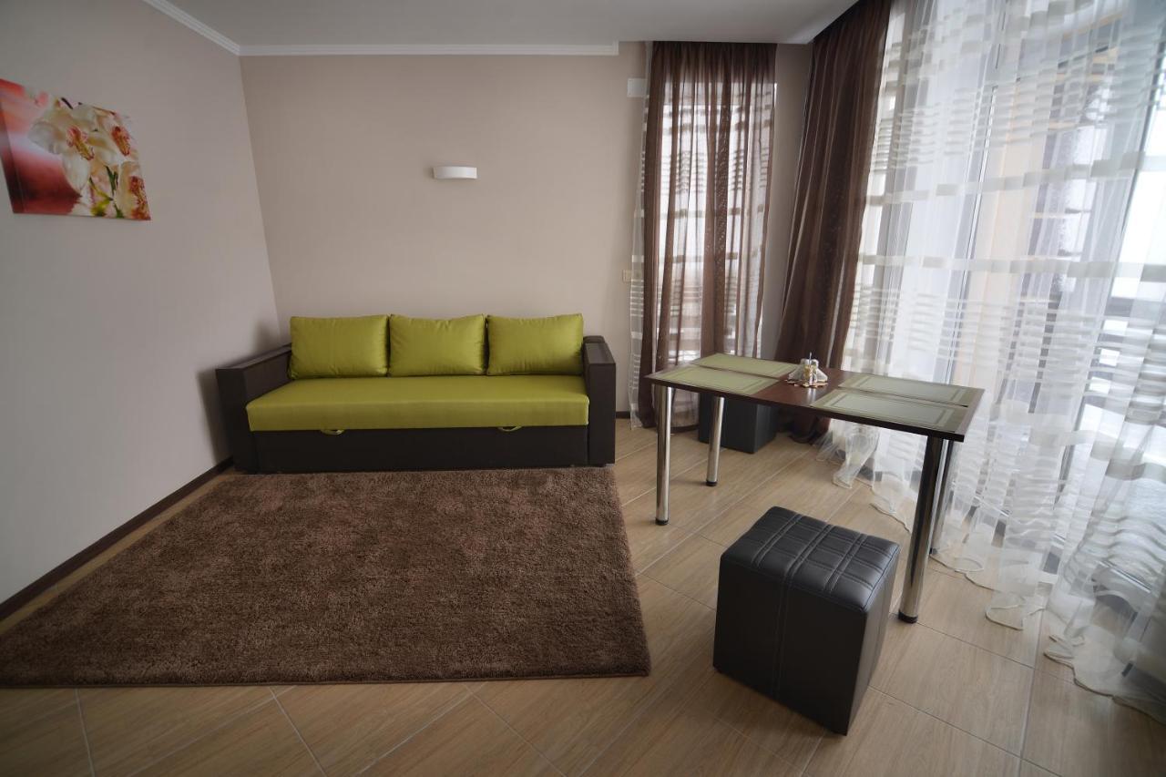 Ozone Minihotel Jablunyzja Exterior foto