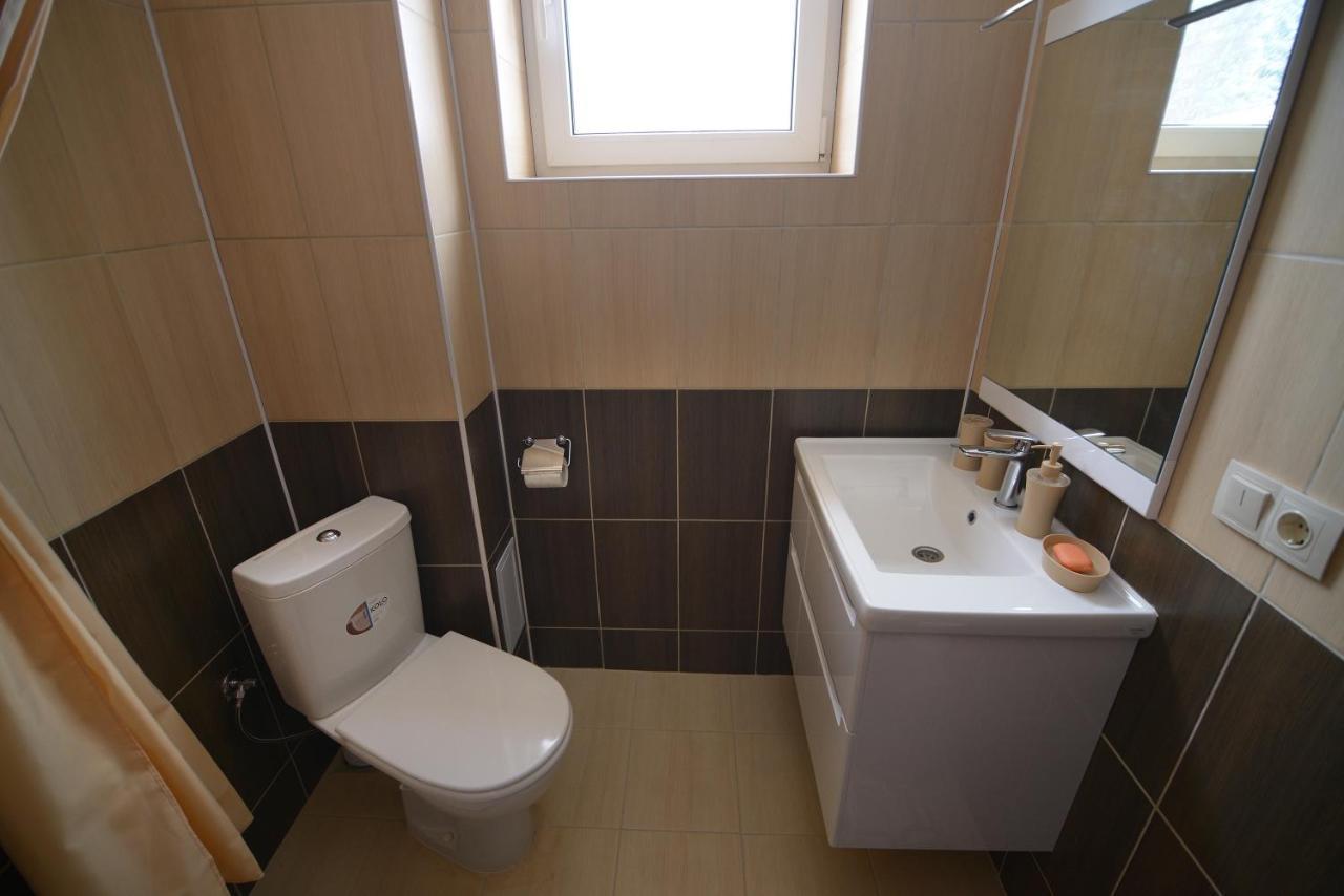 Ozone Minihotel Jablunyzja Exterior foto