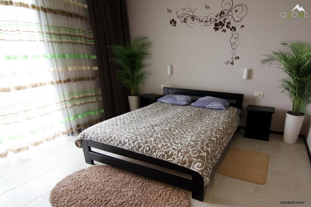 Ozone Minihotel Jablunyzja Exterior foto